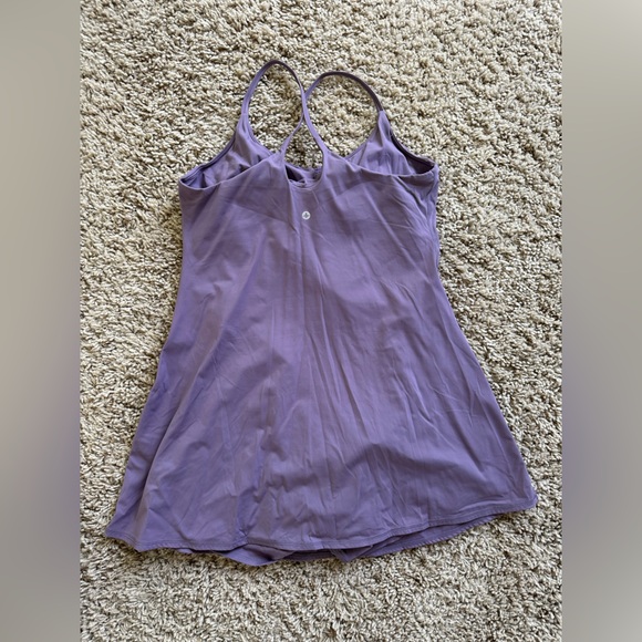 Halara Softlyzero Plush Backless Active Dress-Easy Peezy Edition L - Picture 5 of 7